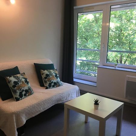 Superbe Studio Hyper Centre Proche Centre Hospitalier Apartment Maubeuge Exterior foto
